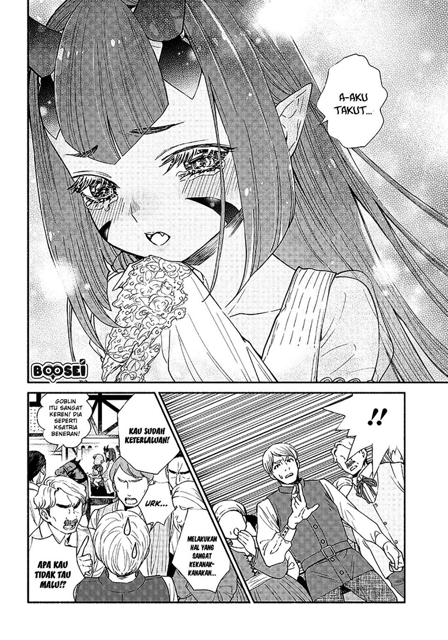 Tensei Goblin da kedo Shitsumon aru?